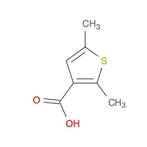 3-Thiophenecarboxylic acid, 2,5-dimethyl-