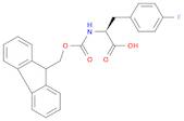 Phenylalanine, N-[(9H-fluoren-9-ylmethoxy)carbonyl]-4-fluoro-