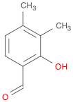 Benzaldehyde, 2-hydroxy-3,4-dimethyl-