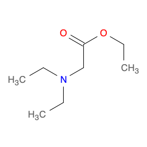 Glycine, N,N-diethyl-, ethyl ester