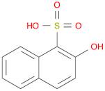 Naphthalenesulfonic acid, hydroxy-