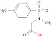 Glycine, N-methyl-N-[(4-methylphenyl)sulfonyl]-