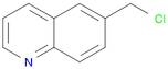 Quinoline, 6-(chloromethyl)-