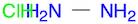 Hydrazine, hydrochloride (1:1)