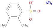 Benzenesulfonic acid, dimethyl-, ammonium salt (1:1)