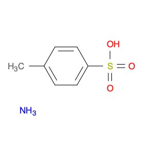 Ammonium 4-methylbenzenesulfonate