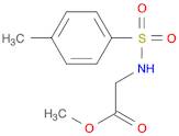 Glycine, N-[(4-methylphenyl)sulfonyl]-, methyl ester