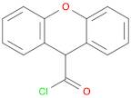 9H-XANTHENE-9-CARBONYL CHLORIDE