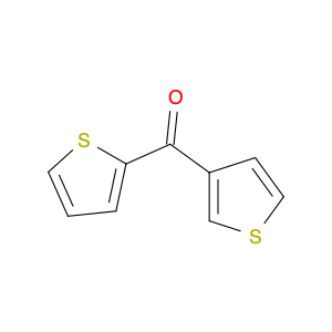 Methanone, 2-thienyl-3-thienyl-