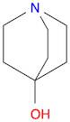 1-azabicyclo[2.2.2]octan-4-ol