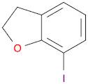 Benzofuran, 2,3-dihydro-7-iodo-