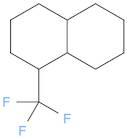 Naphthalene, decahydro(trifluoromethyl)-