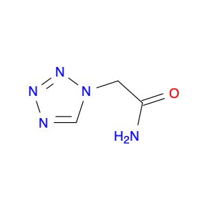 2-(1H-Tetrazol-1-yl)acetamide