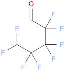 Pentanal, 2,2,3,3,4,4,5,5-octafluoro-