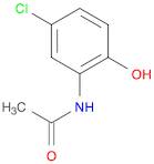 Acetamide, N-(5-chloro-2-hydroxyphenyl)-