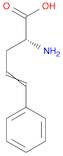 4-Pentenoic acid, 2-amino-5-phenyl-, (2R)-