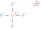 Borate(1-), tetrafluoro-, cobalt(2+) (2:1)