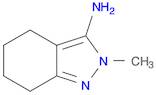 2H-Indazol-3-amine, 4,5,6,7-tetrahydro-2-methyl-