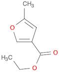 3-Furancarboxylic acid, 5-methyl-, ethyl ester