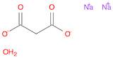 Propanedioic acid, sodium salt, hydrate (1:2:1)