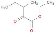 Pentanoic acid, 3-methyl-2-oxo-, ethyl ester