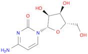 2(1H)-Pyrimidinone, 4-amino-1-β-L-ribofuranosyl-