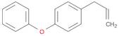 Benzene, 1-phenoxy-4-(2-propen-1-yl)-