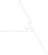 Nonadecanoic acid, 1,1',1''-(1,2,3-propanetriyl) ester