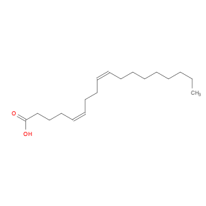 5,9-Octadecadienoic acid, (5Z,9Z)-