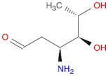 L-lyxo-Hexose, 3-amino-2,3,6-trideoxy-