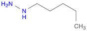 Hydrazine, pentyl-