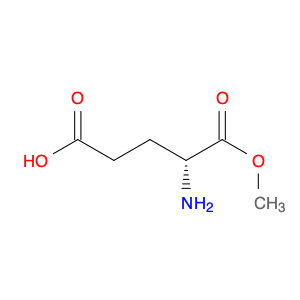 D-Glutamic acid, 1-methyl ester