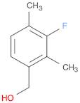 Benzenemethanol, 3-fluoro-2,4-dimethyl-