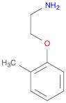 Ethanamine, 2-(2-methylphenoxy)-