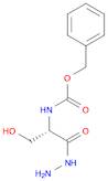 L-Serine, N-[(phenylmethoxy)carbonyl]-, hydrazide