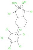 1,4-Methanonaphthalene, 1,2,3,4,9,9-hexachloro-6-(1,4,5,6,7,7-hexachlorobicyclo[2.2.1]hept-5-en-2-…