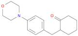 Cyclohexanone, 2-(4-morpholinylphenylmethyl)-