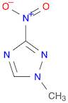 1H-1,2,4-Triazole, 1-methyl-3-nitro-