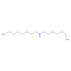 1-Octanamine, N-heptyl-