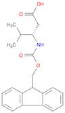 Pentanoic acid, 3-[[(9H-fluoren-9-ylmethoxy)carbonyl]amino]-4-methyl-, (3S)-