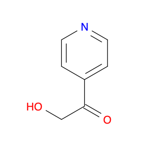 Ethanone, 2-hydroxy-1-(4-pyridinyl)-