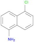 1-Naphthalenamine, 5-chloro-