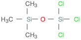 Disiloxane, 1,1,1-trichloro-3,3,3-trimethyl-