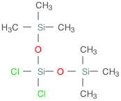 Trisiloxane, 3,3-dichloro-1,1,1,5,5,5-hexamethyl-