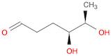 Hexanal, 4,5-dihydroxy-, (4S,5R)-