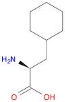 Cyclohexanepropanoic acid, α-amino-, (αS)-