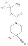 1-Piperidinecarboxylic acid, 4-ethynyl-4-hydroxy-, 1,1-dimethylethyl ester