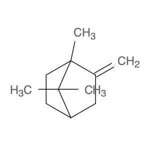 Bicyclo[2.2.1]heptane, 1,7,7-trimethyl-2-methylene-