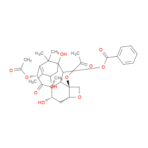 7,11-Methano-5H-cyclodeca[3,4]benz[1,2-b]oxet-5-one, 6,12b-bis(acetyloxy)-12-(benzoyloxy)-1,2a,3,4…