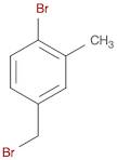 Benzene, 1-bromo-4-(bromomethyl)-2-methyl-